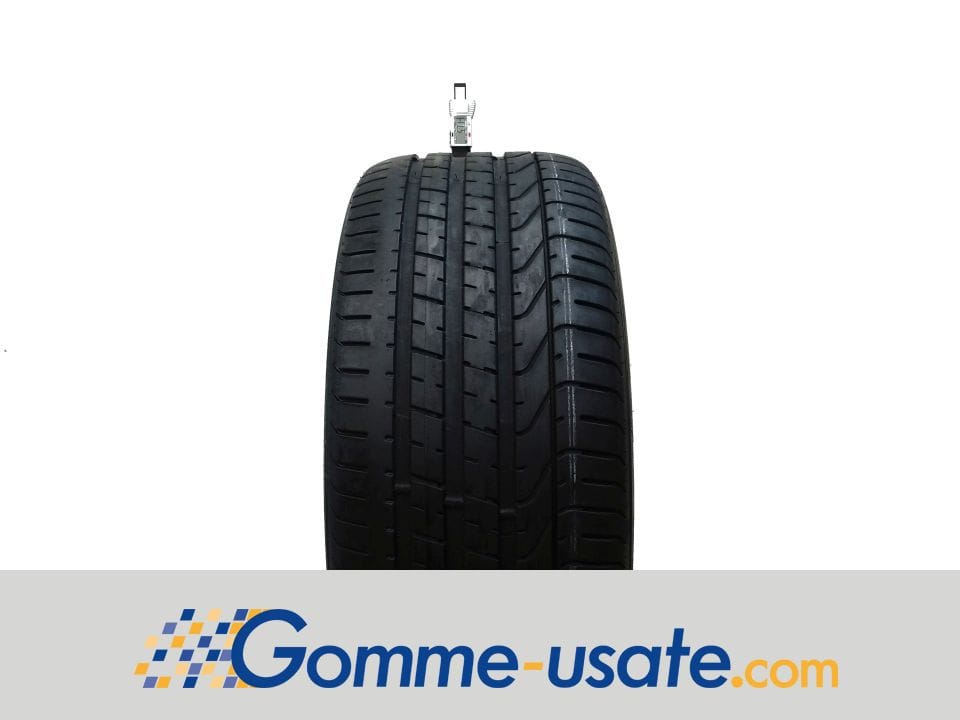 Thumb Pirelli Gomme Usate Pirelli 275/40 R20 106W PZero XL Runflat (70%) pneumatici usati Estivo_2